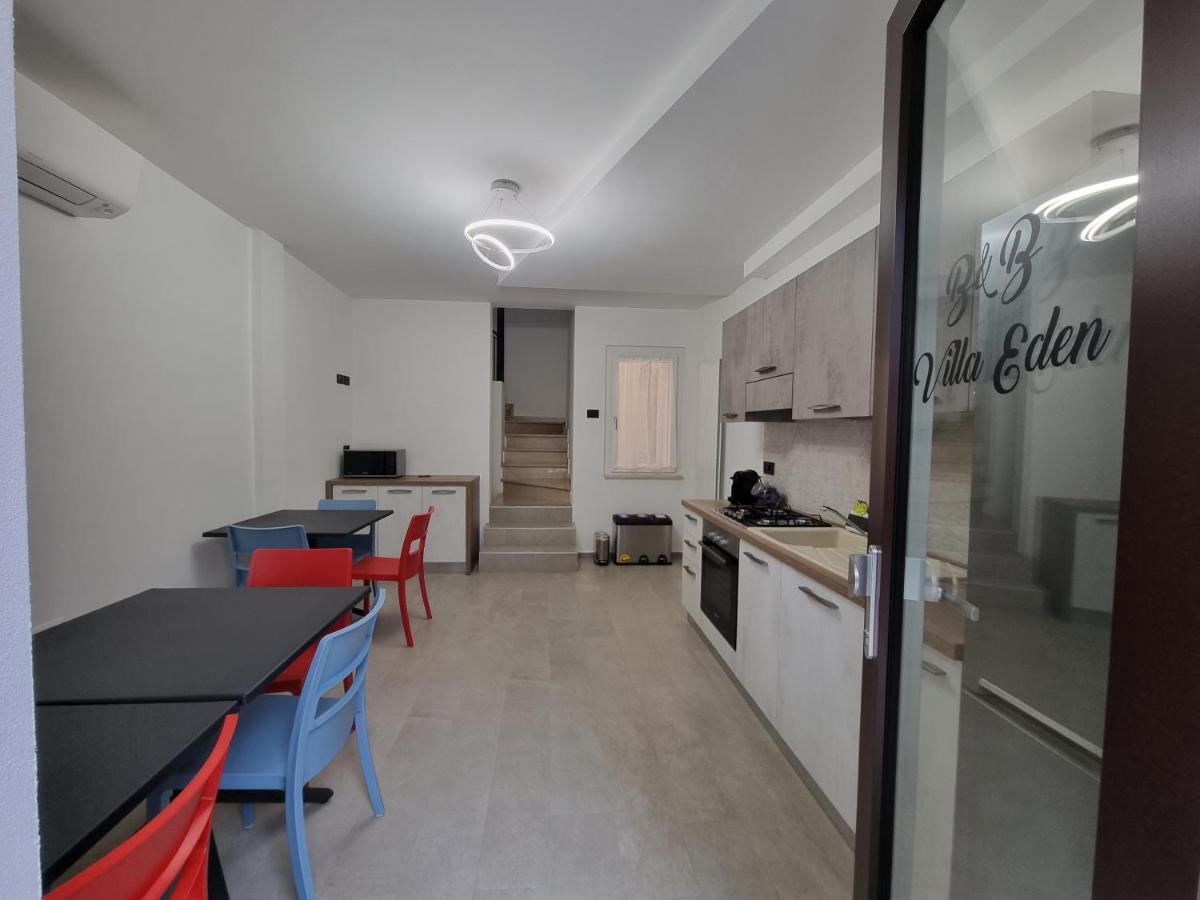 B&B Villa Eden Вимеркате Экстерьер фото