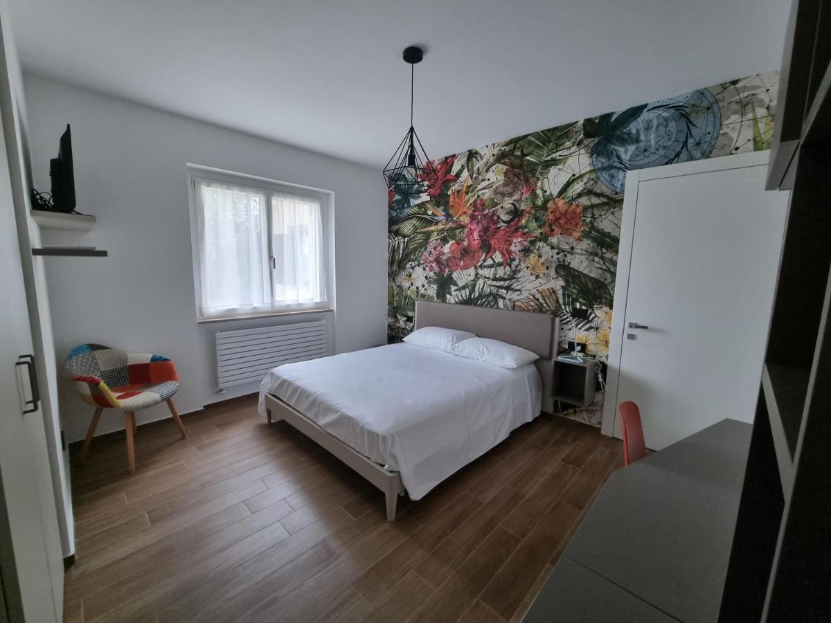 B&B Villa Eden Вимеркате Экстерьер фото